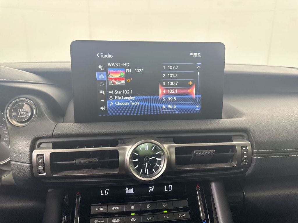 2021 Lexus IS 300