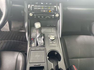 2021 Lexus IS 300