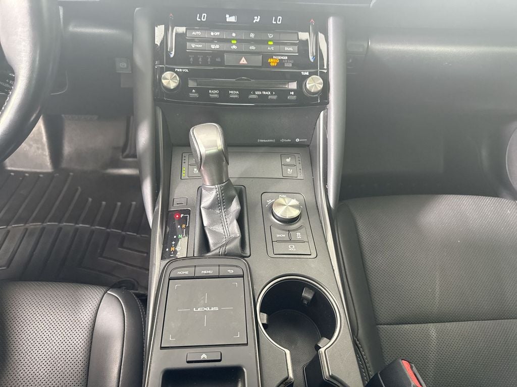 2021 Lexus IS 300