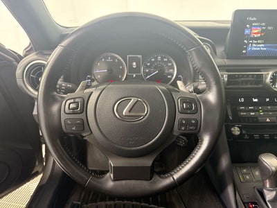 2021 Lexus IS 300