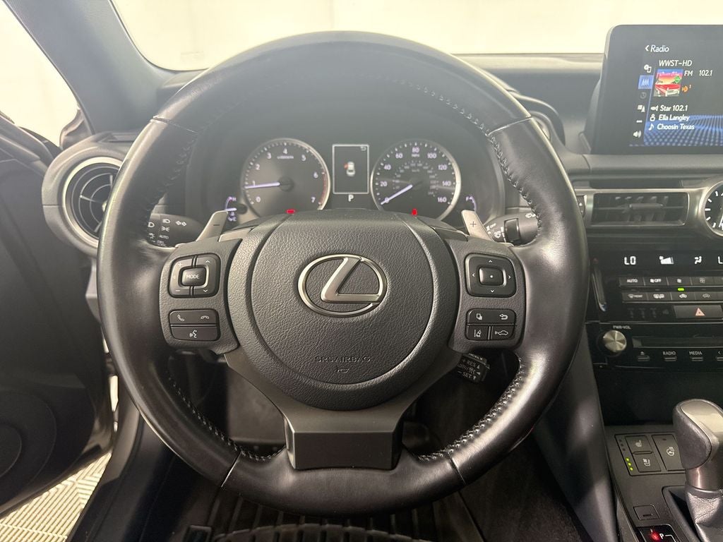 2021 Lexus IS 300