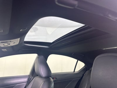 2021 Lexus IS 300