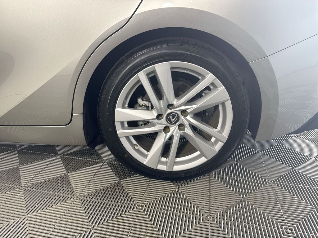 2021 Lexus IS 300