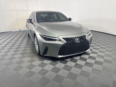 2021 Lexus IS 300