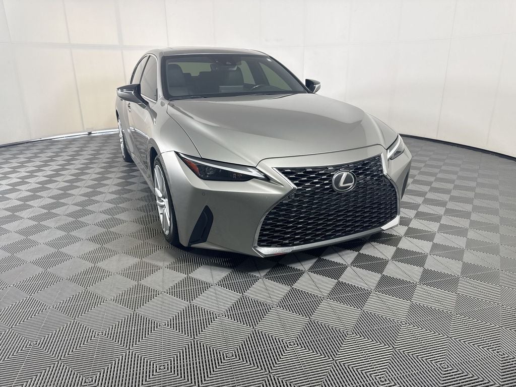 2021 Lexus IS 300