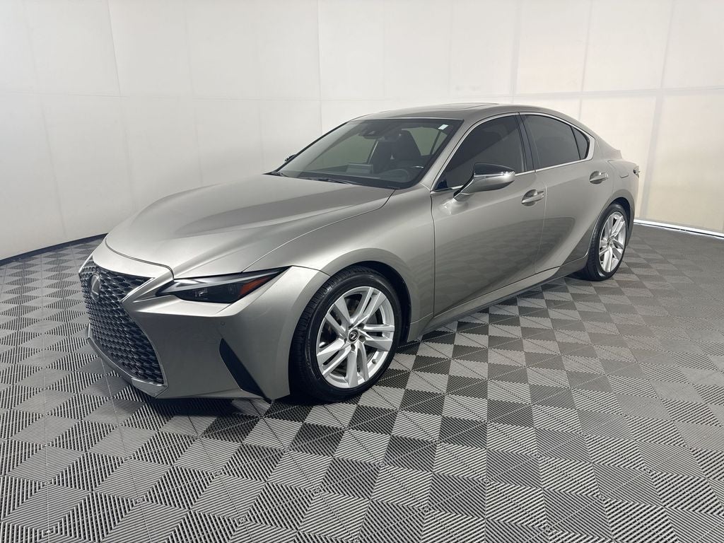 2021 Lexus IS 300