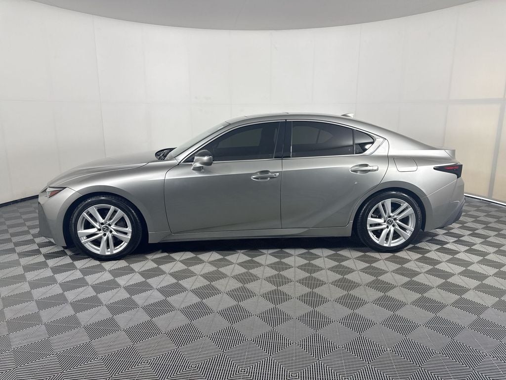2021 Lexus IS 300