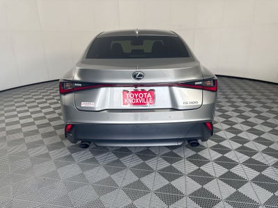 2021 Lexus IS 300