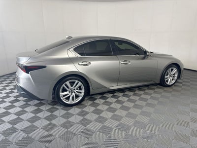 2021 Lexus IS 300