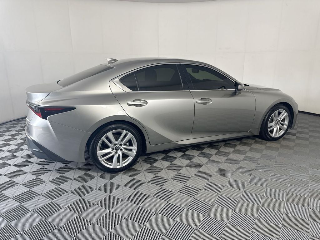 2021 Lexus IS 300