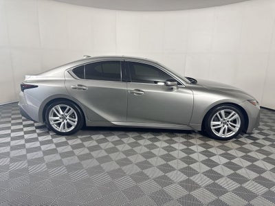 2021 Lexus IS 300