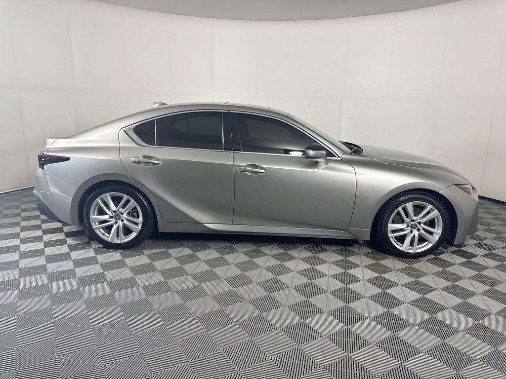 2021 Lexus IS 300