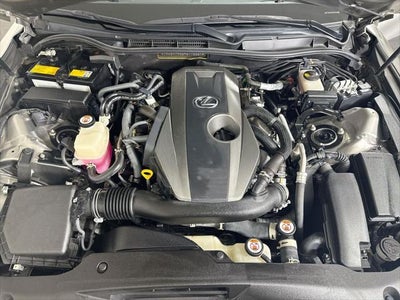 2021 Lexus IS 300