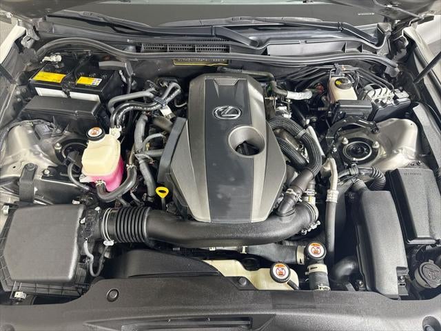 2021 Lexus IS 300