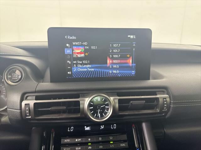 2021 Lexus IS 300