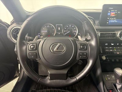 2021 Lexus IS 300
