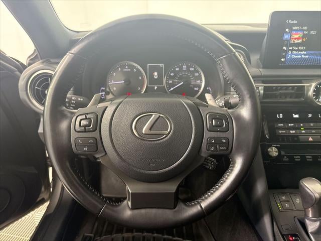 2021 Lexus IS 300