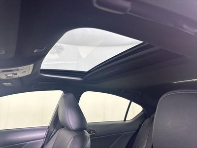 2021 Lexus IS 300