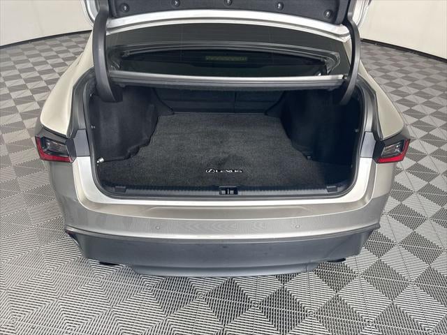 2021 Lexus IS 300