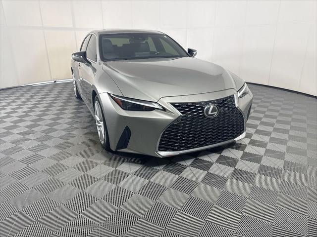 2021 Lexus IS 300