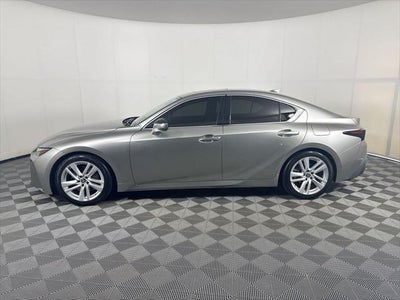 2021 Lexus IS 300