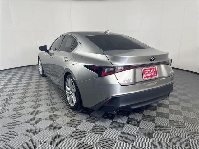 2021 Lexus IS 300