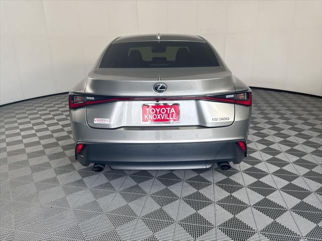 2021 Lexus IS 300