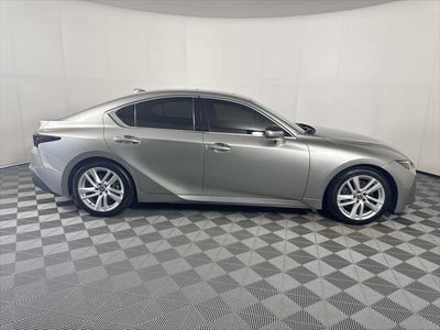 2021 Lexus IS 300