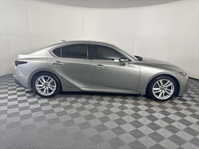 2021 Lexus IS 300