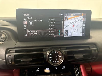 2023 Lexus IS 350 F SPORT