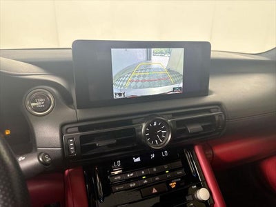 2023 Lexus IS 350 F SPORT