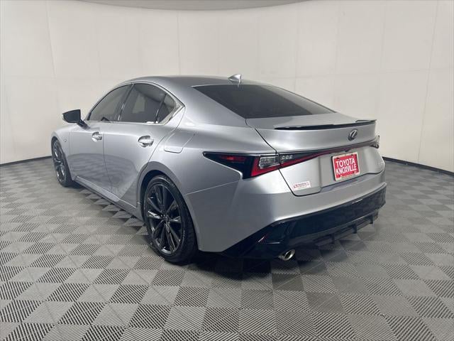2023 Lexus IS 350 F SPORT