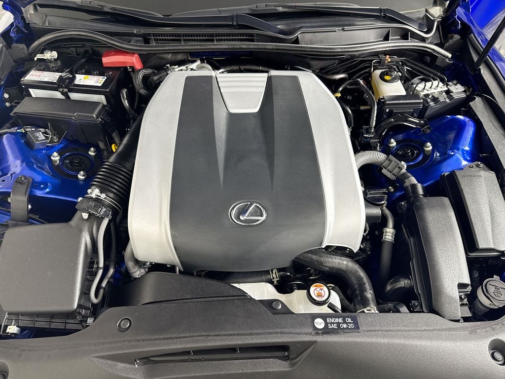 2024 Lexus IS 350 F SPORT