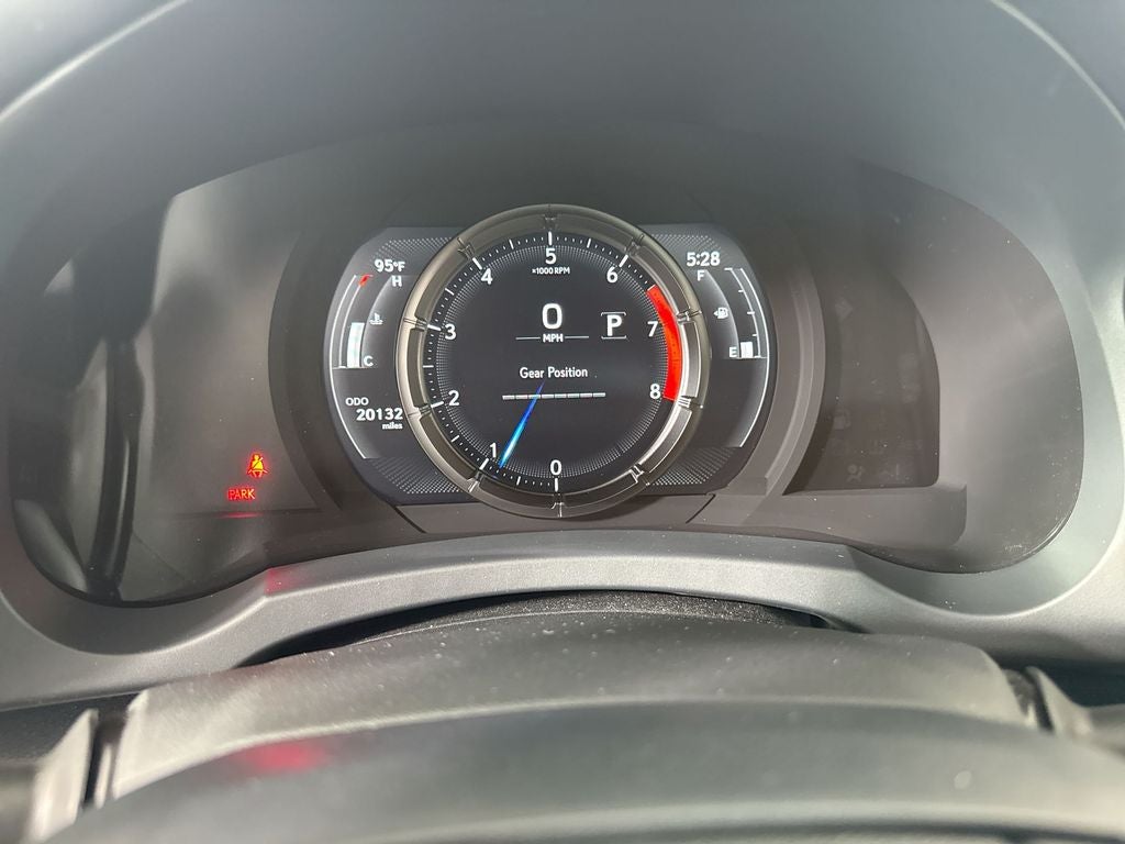 2024 Lexus IS 350 F SPORT