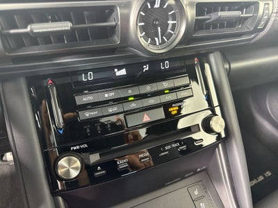 2024 Lexus IS 350 F SPORT
