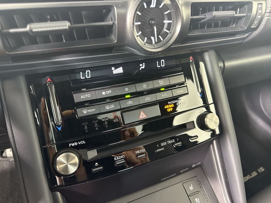 2024 Lexus IS 350 F SPORT