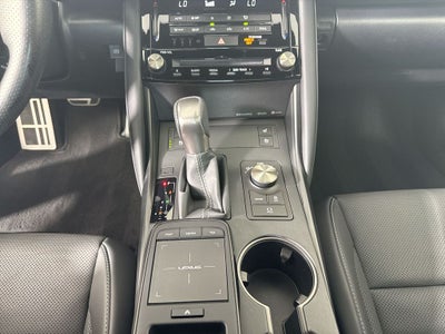 2024 Lexus IS 350 F SPORT
