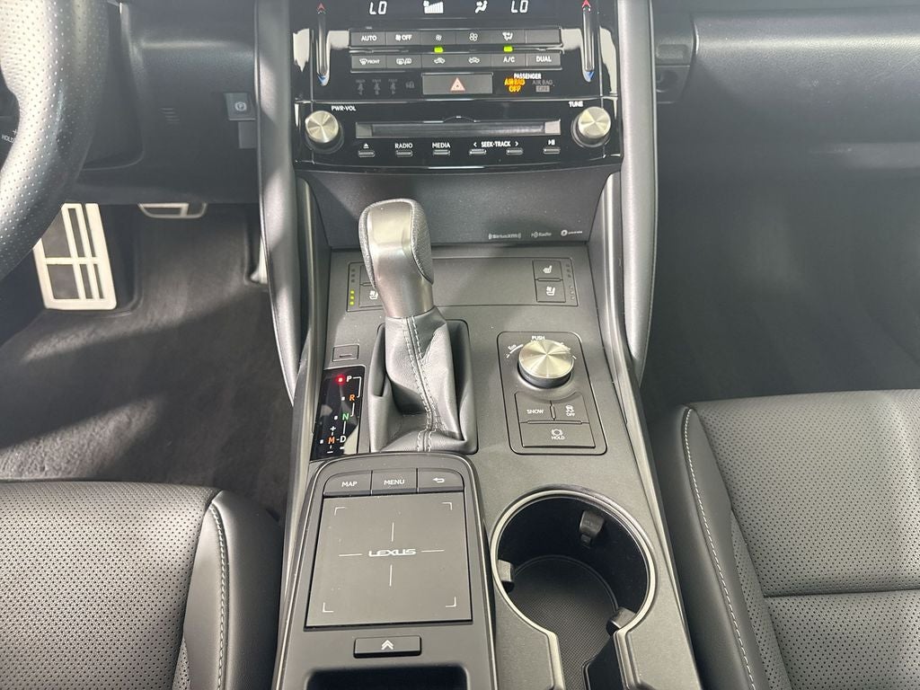 2024 Lexus IS 350 F SPORT