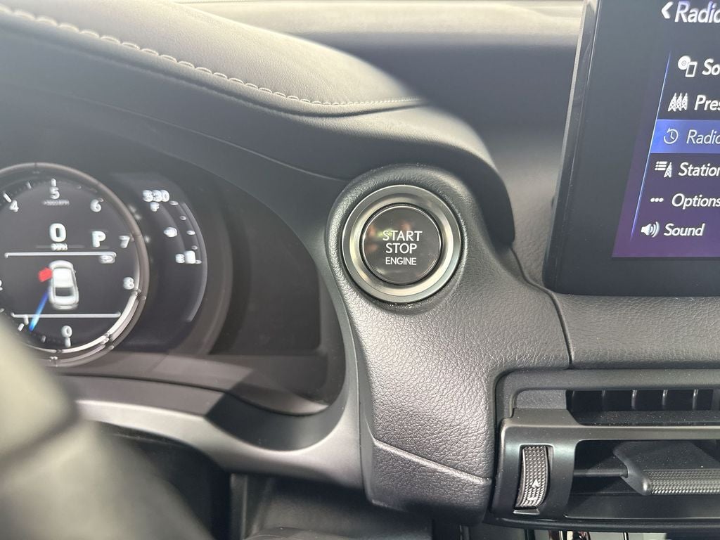 2024 Lexus IS 350 F SPORT