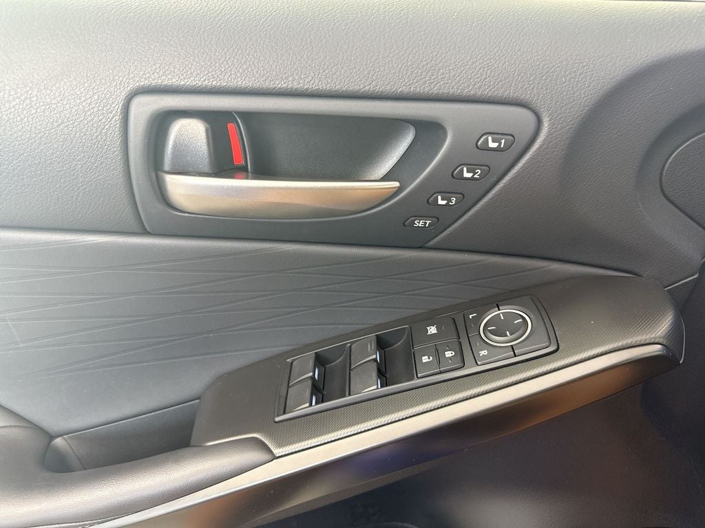 2024 Lexus IS 350 F SPORT
