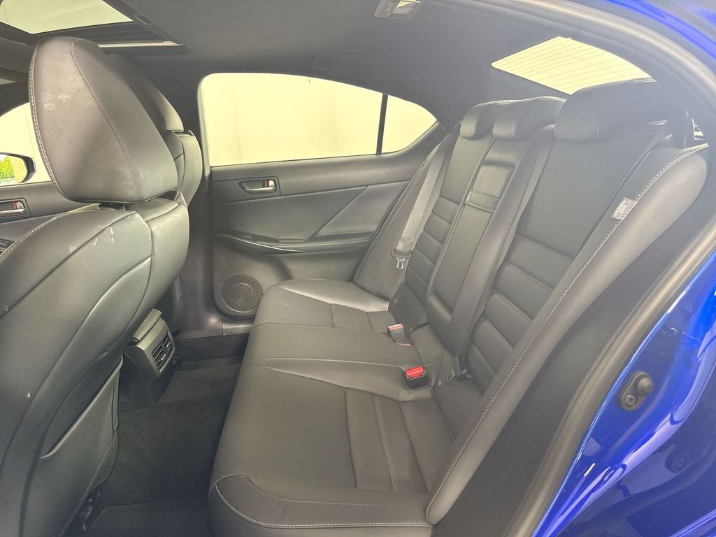 2024 Lexus IS 350 F SPORT