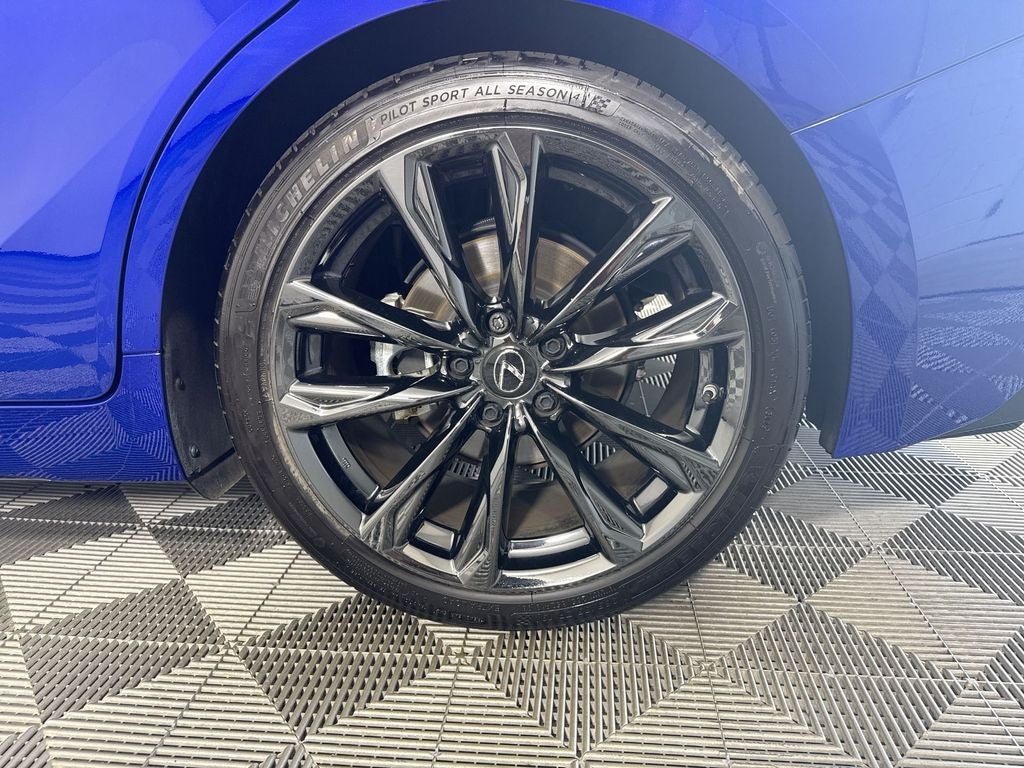 2024 Lexus IS 350 F SPORT