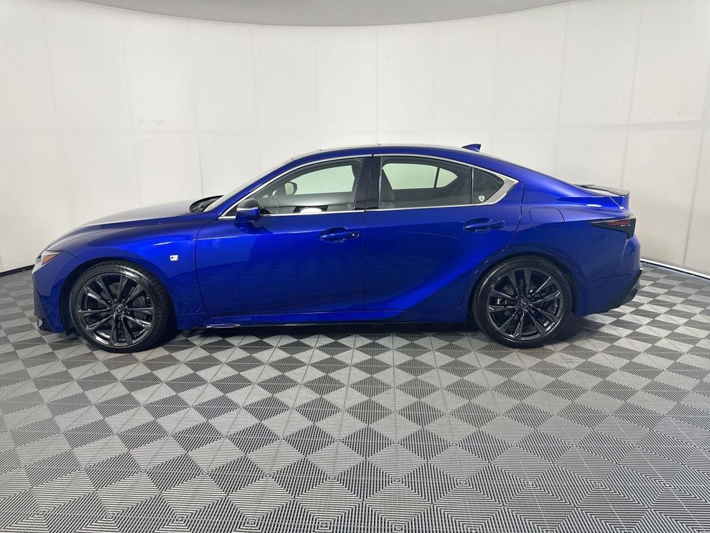 2024 Lexus IS 350 F SPORT