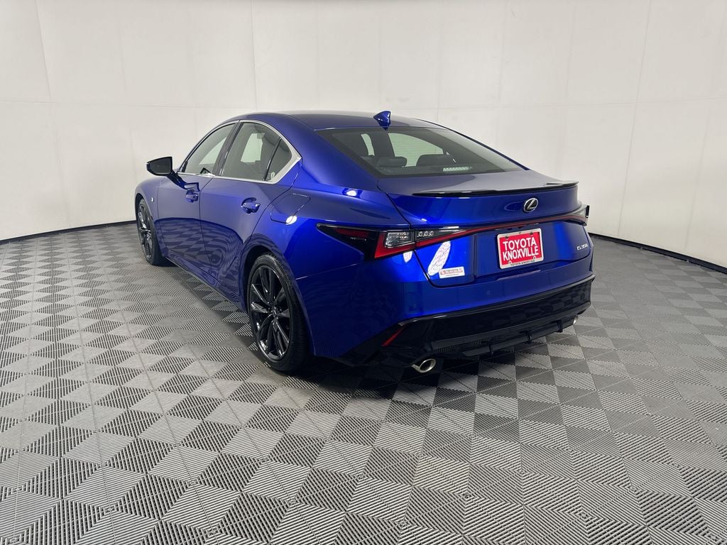 2024 Lexus IS 350 F SPORT