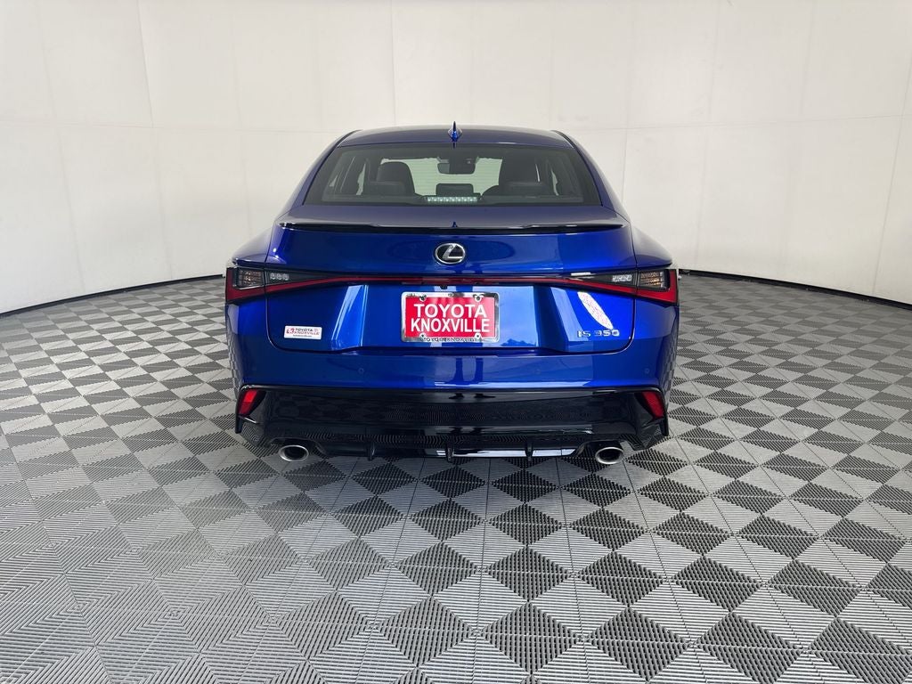 2024 Lexus IS 350 F SPORT
