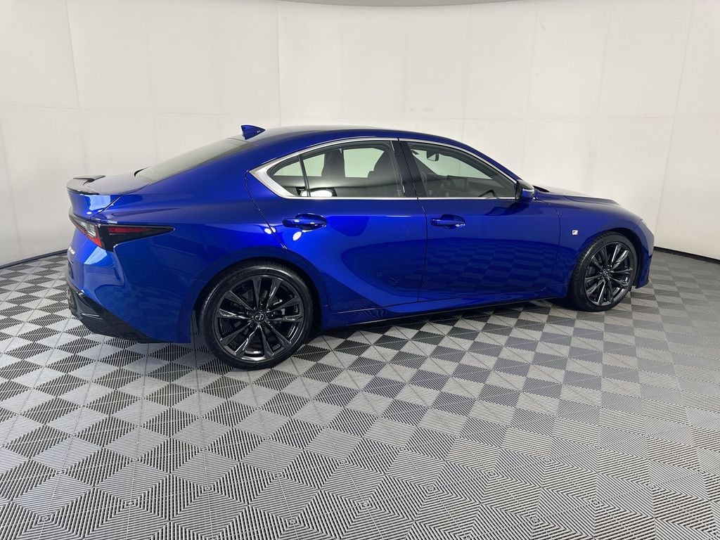 2024 Lexus IS 350 F SPORT