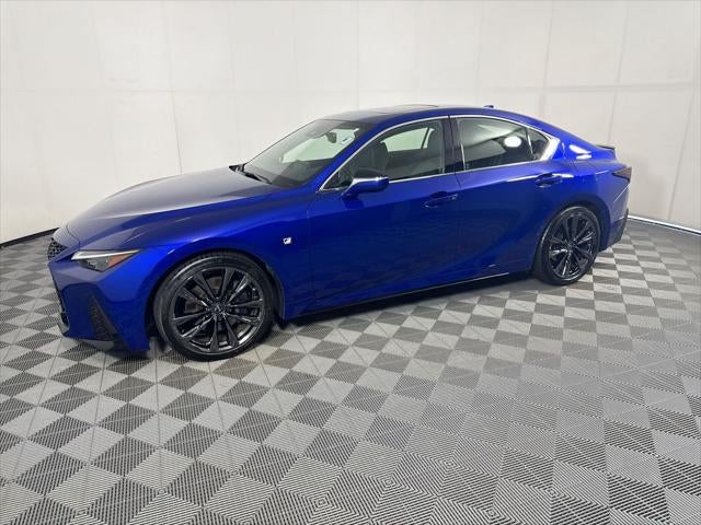 2024 Lexus IS 350 F SPORT