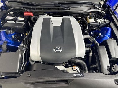 2024 Lexus IS 350 F SPORT