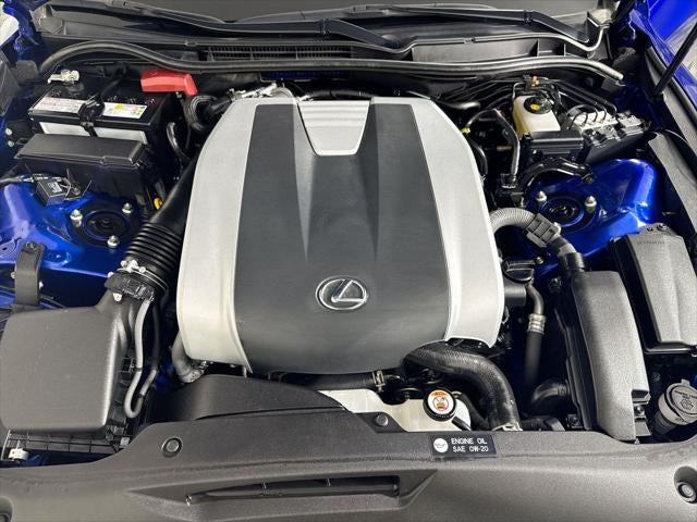 2024 Lexus IS 350 F SPORT