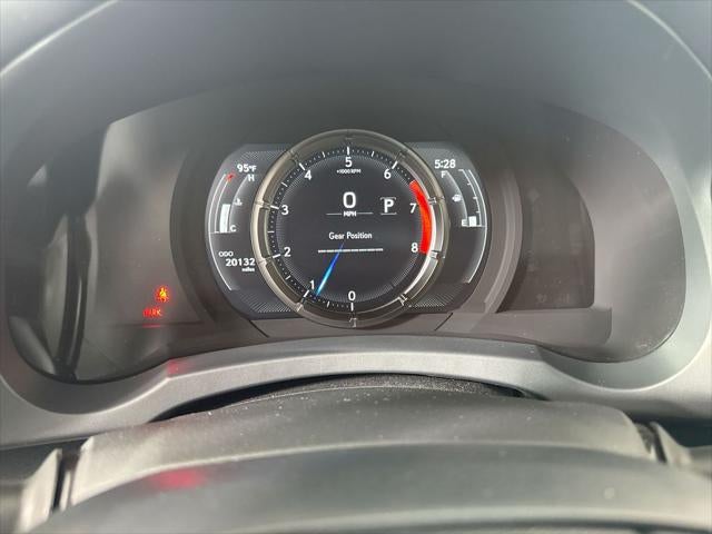 2024 Lexus IS 350 F SPORT